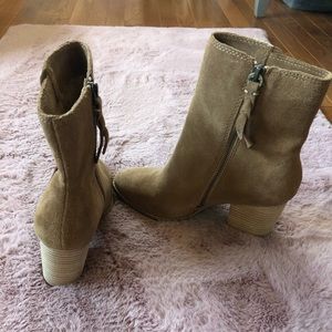 Nordstrom rack fall boots!